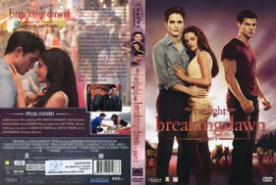 Twilight 4 Saga Breaking Part 1